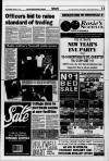 Flint & Holywell Chronicle Friday 27 December 1996 Page 11