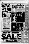 Flint & Holywell Chronicle Friday 27 December 1996 Page 16