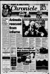 Flint & Holywell Chronicle Friday 03 January 1997 Page 1