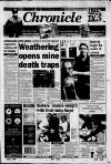 Flint & Holywell Chronicle Friday 17 January 1997 Page 1