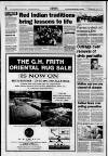 Flint & Holywell Chronicle Friday 17 January 1997 Page 6