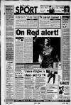 Flint & Holywell Chronicle Friday 17 January 1997 Page 28