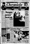 Flint & Holywell Chronicle Friday 24 January 1997 Page 1