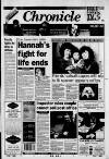 Flint & Holywell Chronicle Friday 31 January 1997 Page 1