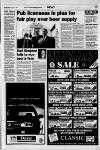 Flint & Holywell Chronicle Friday 31 January 1997 Page 11