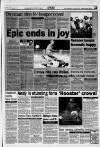 Flint & Holywell Chronicle Friday 31 January 1997 Page 25