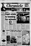 Flint & Holywell Chronicle Friday 07 February 1997 Page 1