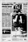 Flint & Holywell Chronicle Friday 07 February 1997 Page 13