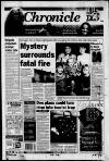 Flint & Holywell Chronicle Friday 16 May 1997 Page 1