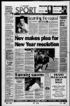 Flint & Holywell Chronicle Friday 02 January 1998 Page 28