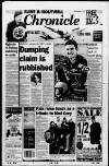 Flint & Holywell Chronicle Friday 06 February 1998 Page 1