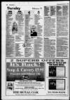 Flint & Holywell Chronicle Friday 06 February 1998 Page 89