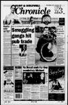 Flint & Holywell Chronicle Friday 13 February 1998 Page 1