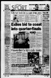 Flint & Holywell Chronicle Friday 13 February 1998 Page 28