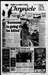 Flint & Holywell Chronicle Friday 06 March 1998 Page 1
