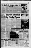 Flint & Holywell Chronicle Friday 06 March 1998 Page 25