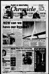 Flint & Holywell Chronicle Friday 13 March 1998 Page 1