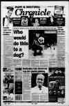 Flint & Holywell Chronicle Friday 24 April 1998 Page 1