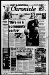 Flint & Holywell Chronicle Friday 01 May 1998 Page 1