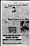 Flint & Holywell Chronicle Friday 01 May 1998 Page 26