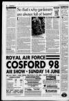 Flint & Holywell Chronicle Friday 08 May 1998 Page 83