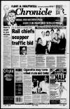Flint & Holywell Chronicle Friday 05 June 1998 Page 1