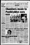 Flint & Holywell Chronicle Friday 05 June 1998 Page 27