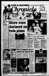 Flint & Holywell Chronicle Friday 26 June 1998 Page 1
