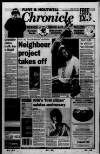 Flint & Holywell Chronicle Friday 03 July 1998 Page 1