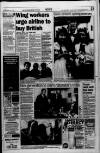 Flint & Holywell Chronicle Friday 03 July 1998 Page 21