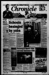 Flint & Holywell Chronicle Friday 10 July 1998 Page 1