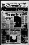 Flint & Holywell Chronicle Friday 24 July 1998 Page 1