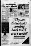 Flint & Holywell Chronicle Friday 24 July 1998 Page 13