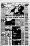 Flint & Holywell Chronicle Friday 02 October 1998 Page 25