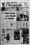 Flint & Holywell Chronicle Thursday 01 April 1999 Page 1
