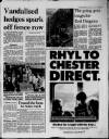 Rhyl, Prestatyn Visitor Thursday 11 June 1992 Page 7