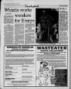 Rhyl, Prestatyn Visitor Thursday 18 June 1992 Page 10