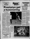 Rhyl, Prestatyn Visitor Thursday 18 June 1992 Page 64