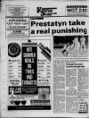 Rhyl, Prestatyn Visitor Thursday 09 July 1992 Page 64