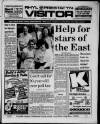 Rhyl, Prestatyn Visitor Thursday 16 July 1992 Page 1