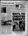 Rhyl, Prestatyn Visitor Thursday 16 July 1992 Page 7
