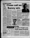Rhyl, Prestatyn Visitor Thursday 13 August 1992 Page 58