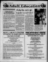 Rhyl, Prestatyn Visitor Thursday 03 September 1992 Page 12