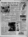 Rhyl, Prestatyn Visitor Thursday 10 September 1992 Page 3
