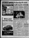 Rhyl, Prestatyn Visitor Thursday 08 October 1992 Page 4