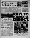 Rhyl, Prestatyn Visitor Thursday 08 October 1992 Page 5