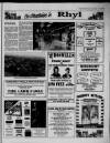 Rhyl, Prestatyn Visitor Thursday 08 October 1992 Page 29