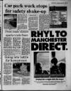Rhyl, Prestatyn Visitor Thursday 15 October 1992 Page 5