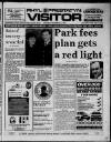 Rhyl, Prestatyn Visitor Thursday 26 November 1992 Page 1