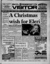 Rhyl, Prestatyn Visitor Thursday 10 December 1992 Page 1